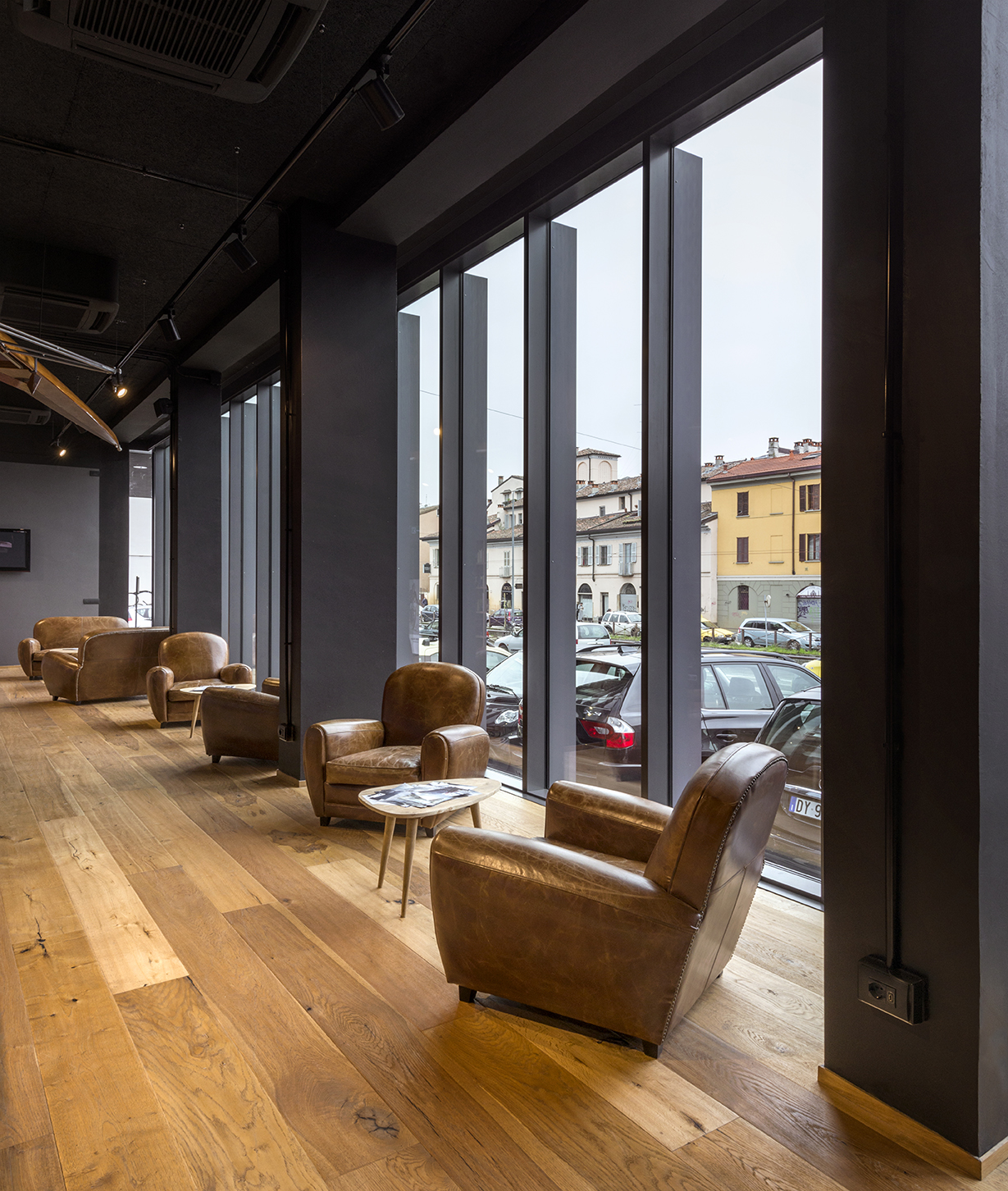 Restaurant of luxury