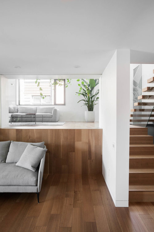 House with garden
