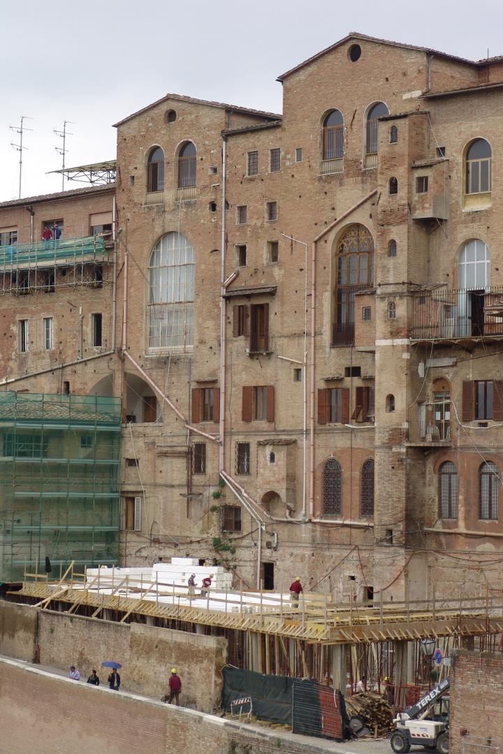 Cantiere-museo di Santa Maria della Scala
