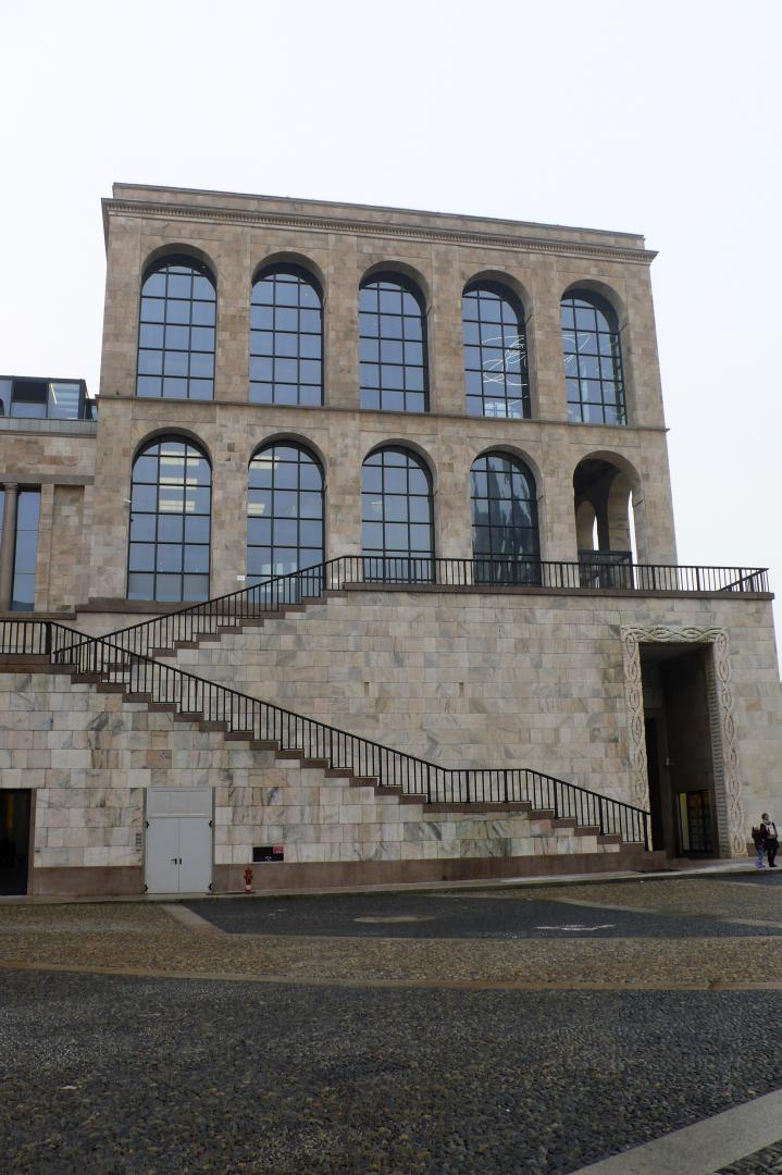 Recupero di edifici storici