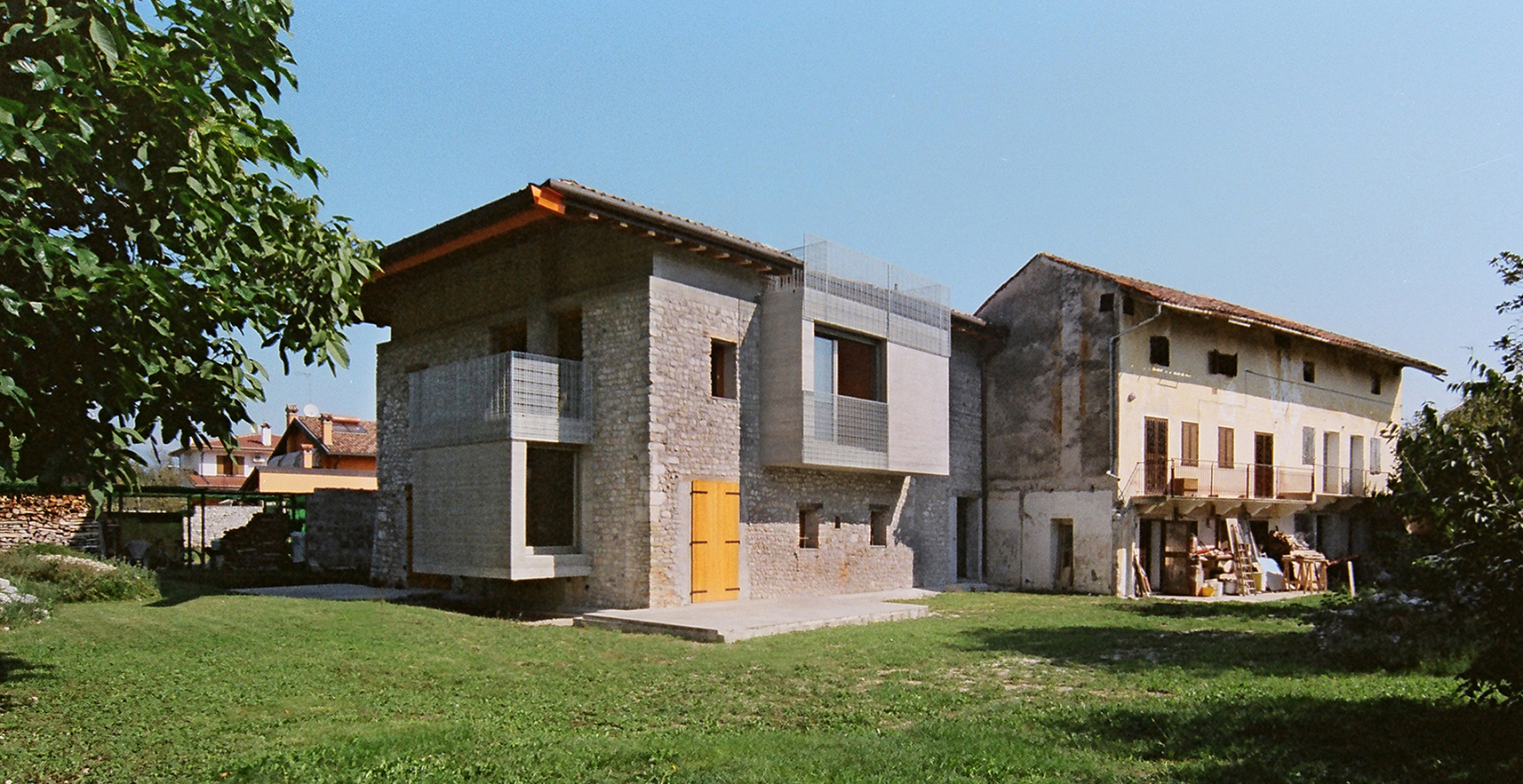 Villa in Friuli