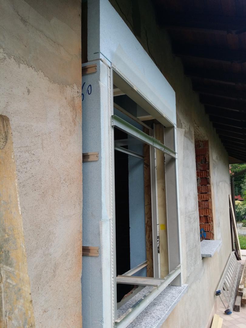 Cassonetto frangisole