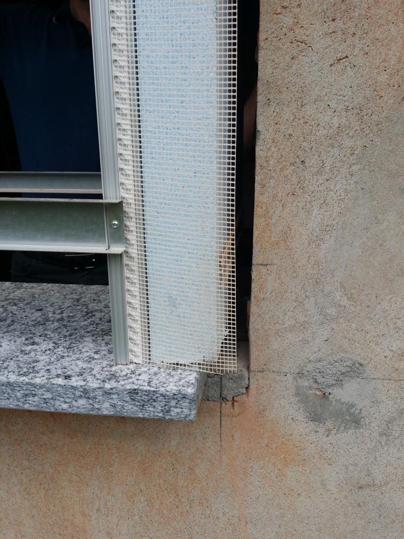 Cassonetto frangisole