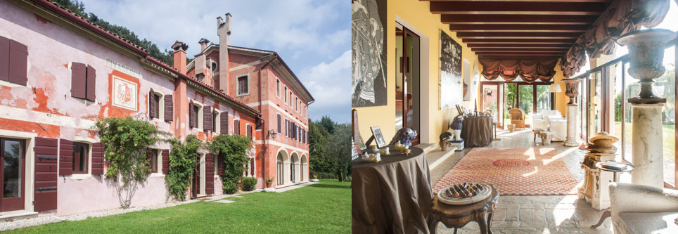 Abitazione nel veneto ristrutturata