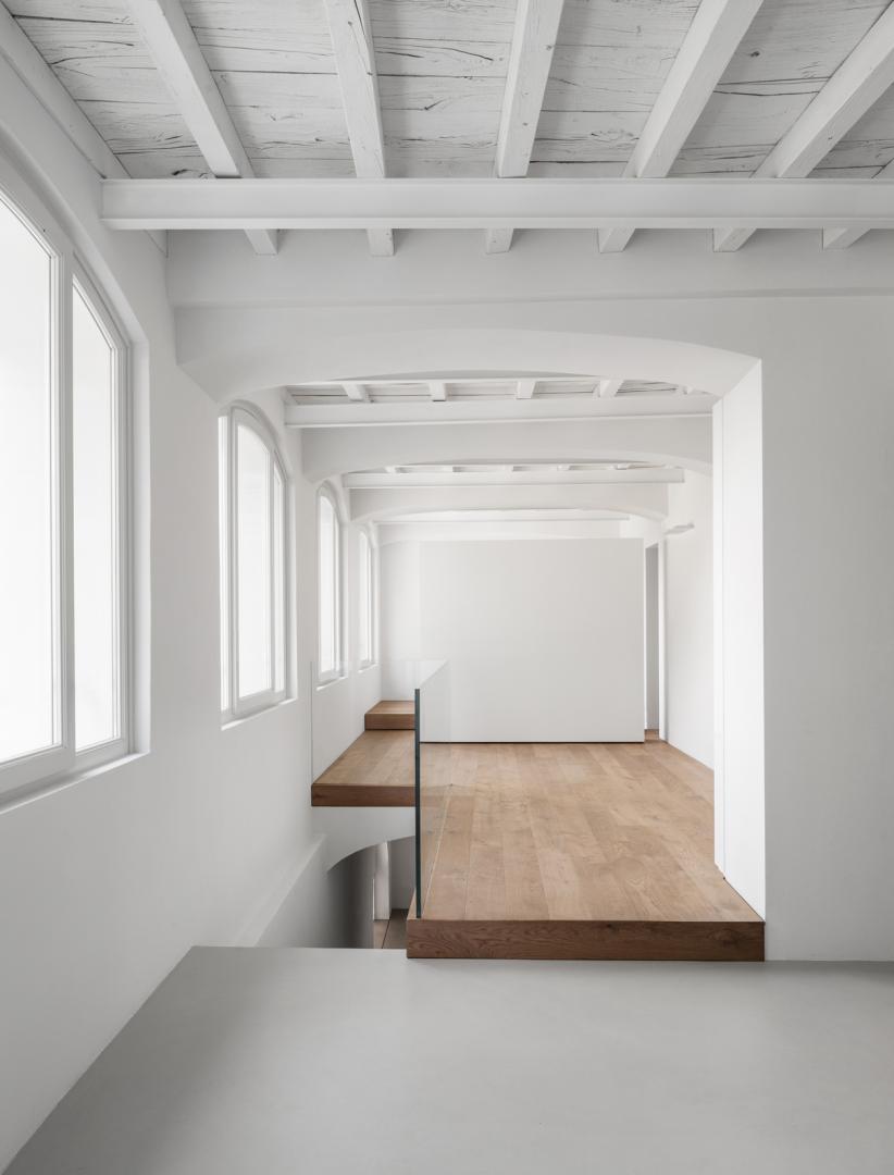 Appartamento storico con parquet
