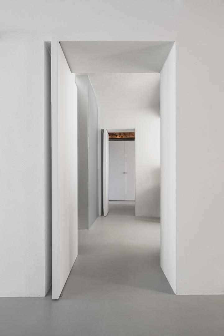 Appartamento storico con parquet
