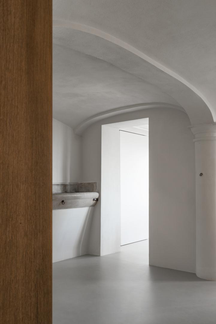 Appartamento storico con parquet