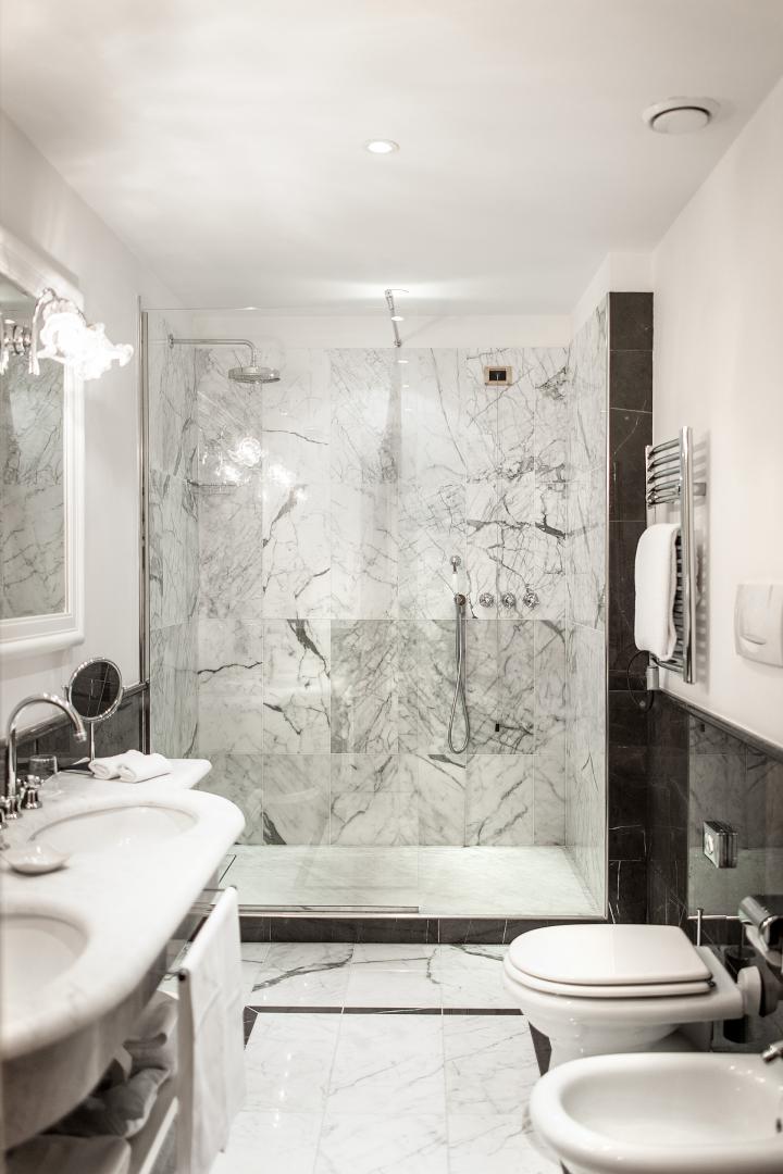 Interior design bagno