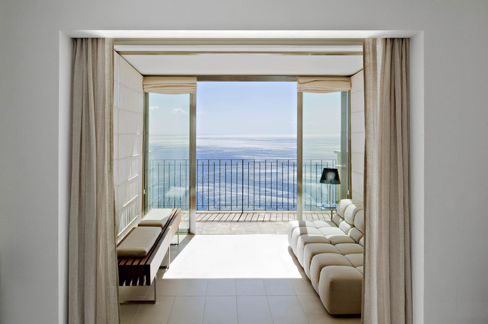 Mini appartamento sul mare a Taormina