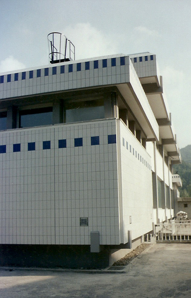 Complesso natatorio