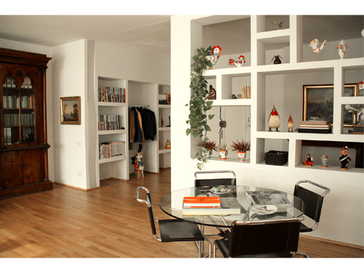 Cucina accogliente