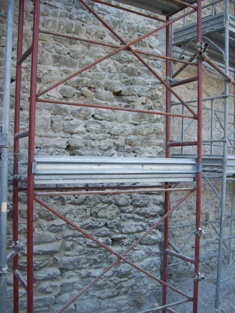 Soluzione innovative tramite l'uso di calce naturale