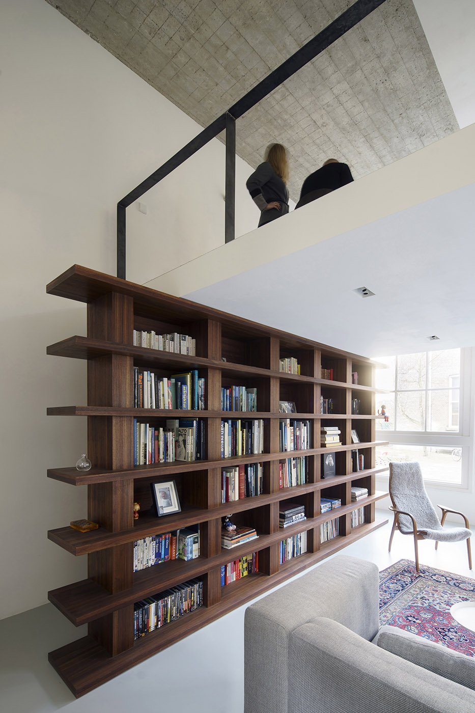 Interno di un loft