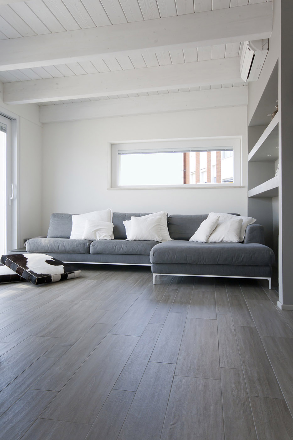 Terrazza rivestimenti pavimenti Iris ceramica Active Clean Air & Antibacterial Ceramic™