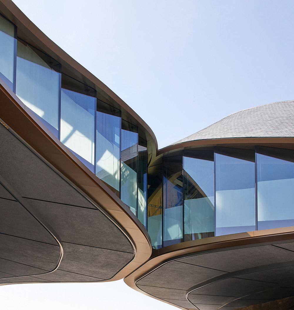 Recovery of historic warehouses London