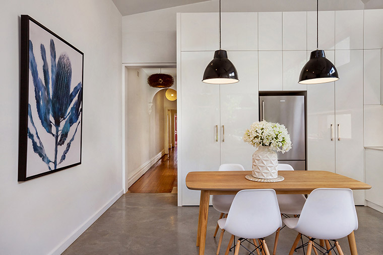Dwelling renovation
