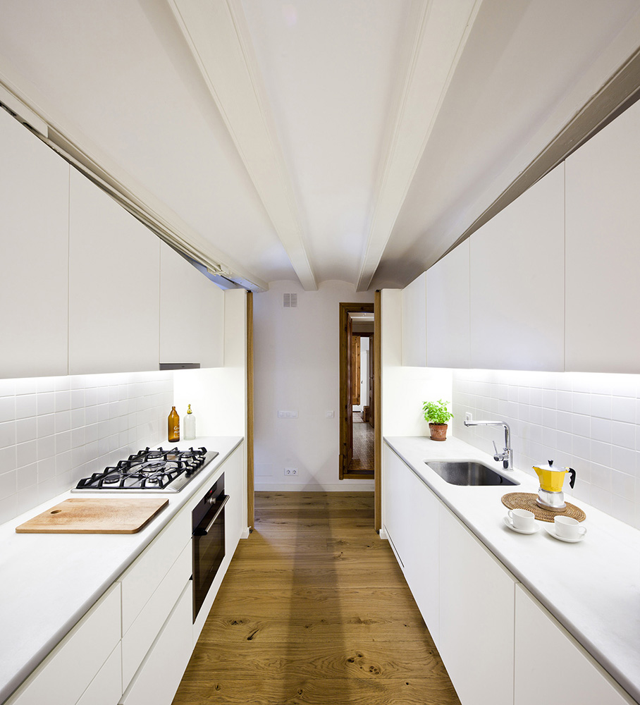Partition wall
