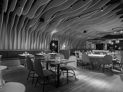 Estudio(H)ac LADON GRILL RESTAURANT FANTASIA