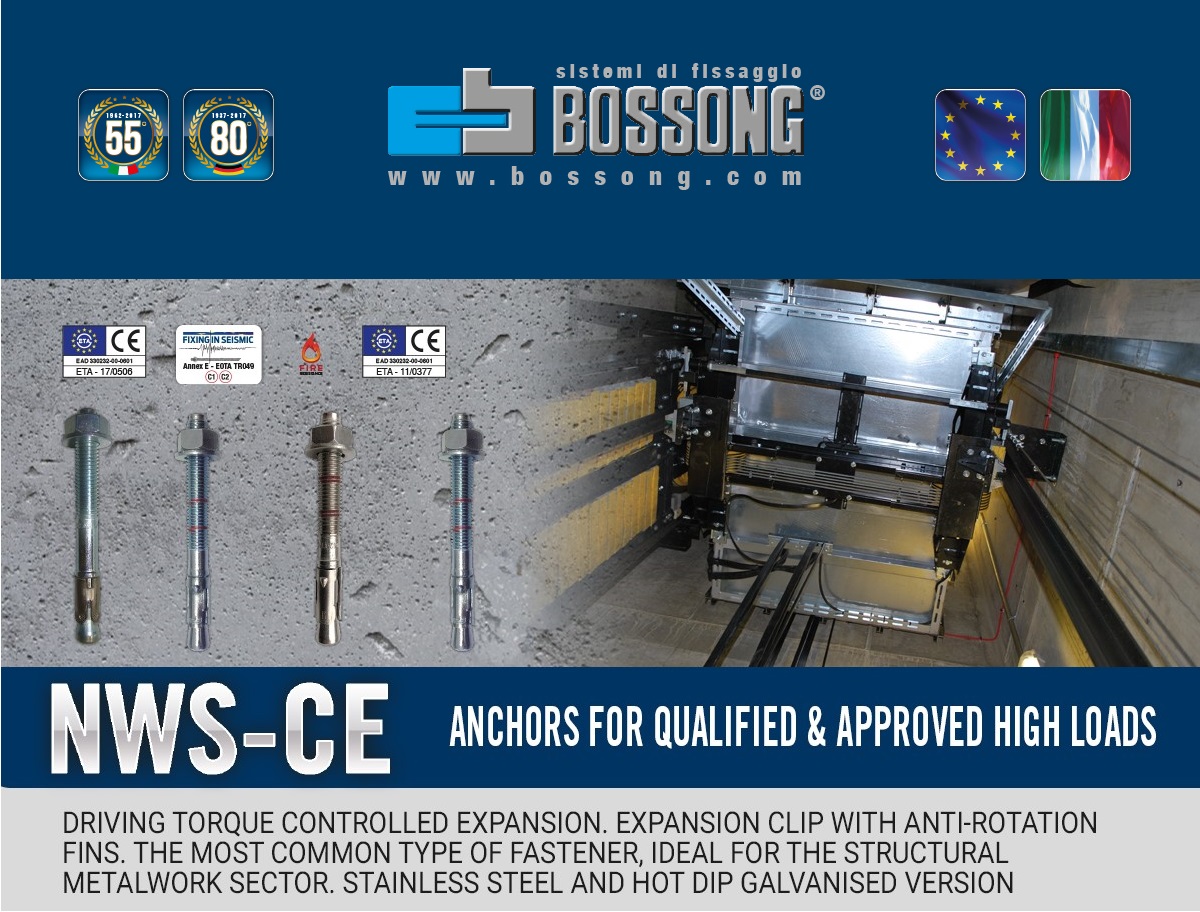 Mechanical anchors for seismic zone nws arkitectureonweb