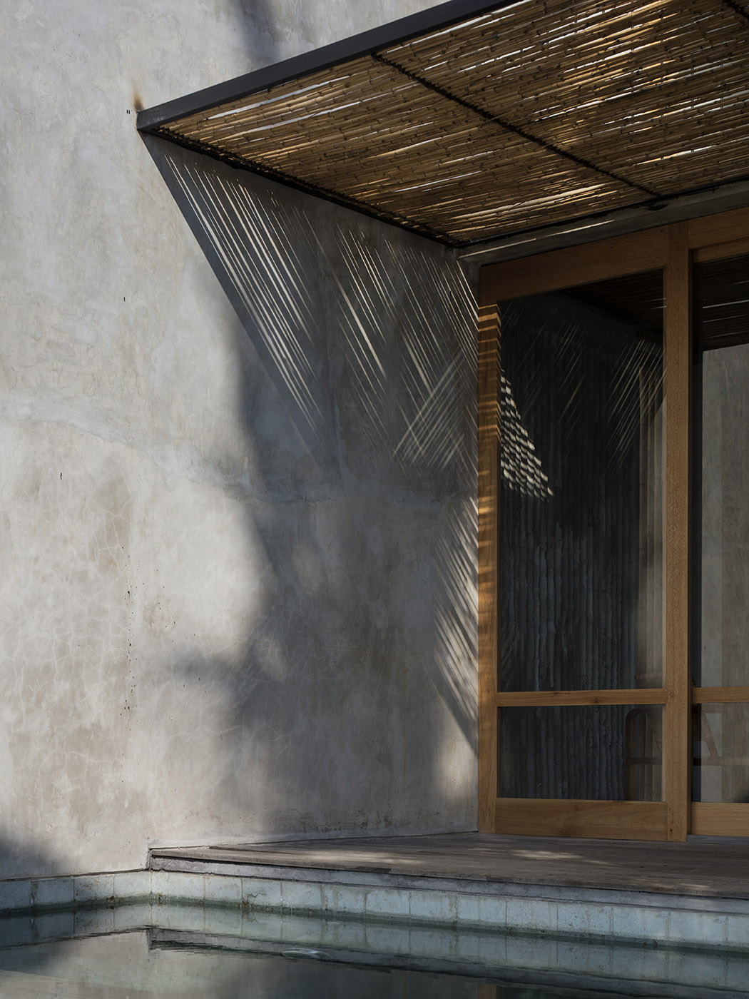 The Tiing: concrete and bamboo for a boutique resort in Bali