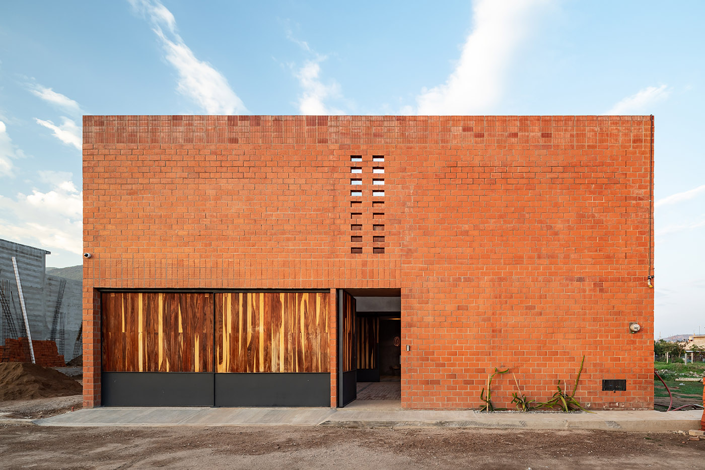 'Nuestro sueño', a dream residence where you can feel embraced by the warmth of Mexico