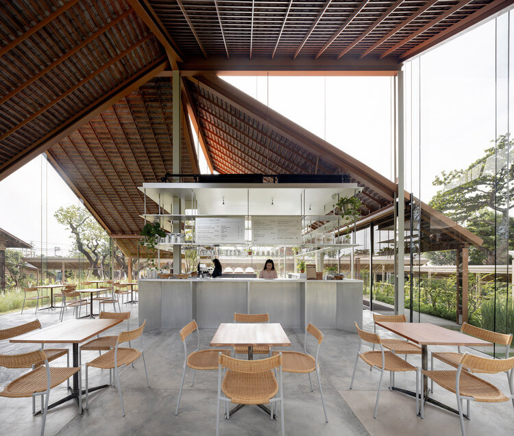Patom, the organic village that blends the wisdom of tradition with bold and modern aesthetics