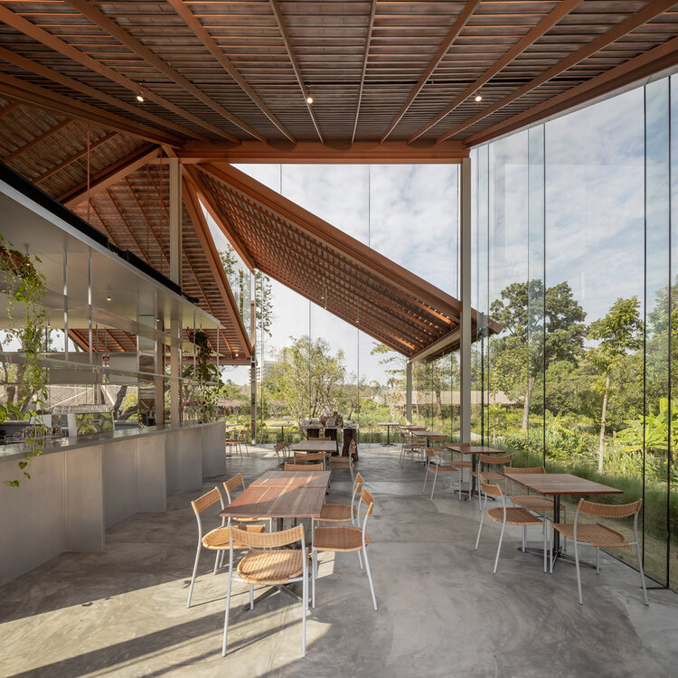 Patom, the organic village that blends the wisdom of tradition with bold and modern aesthetics