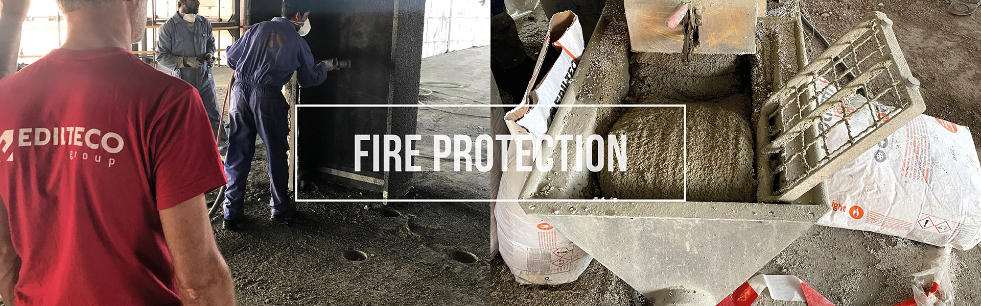 PROTHERM LIGHT - Fireproofing Division