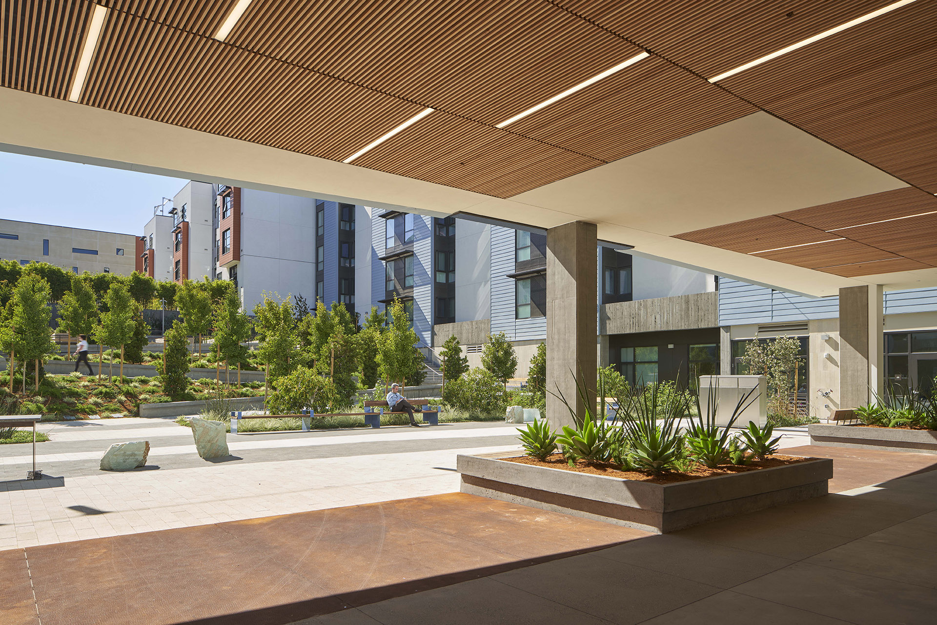 Image showcasing Edwin M. Lee Apartments for an integrated, equal and sustainable ...