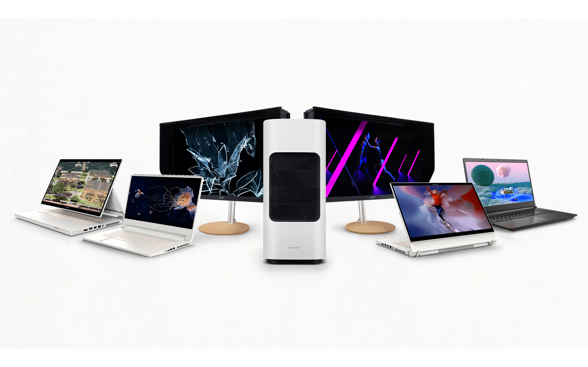 Acer ConceptD