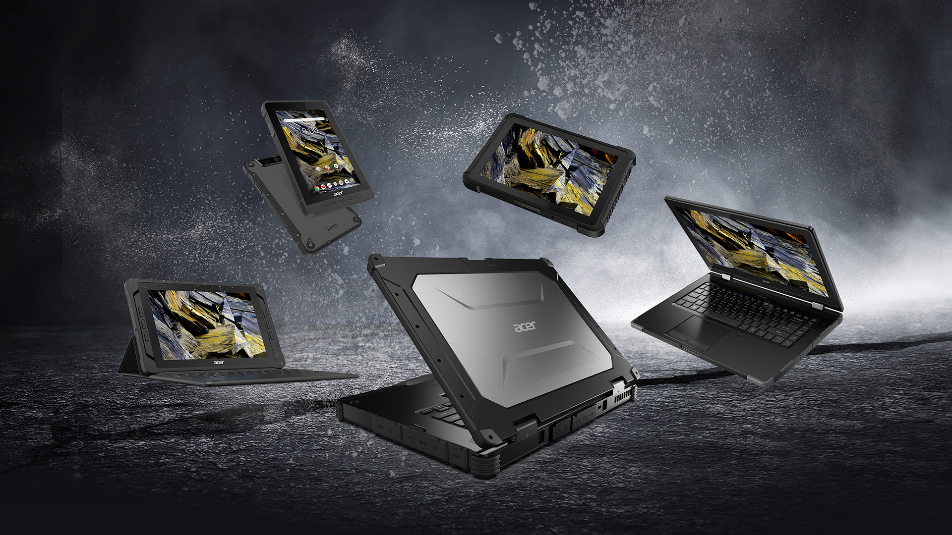 Acer Enduro