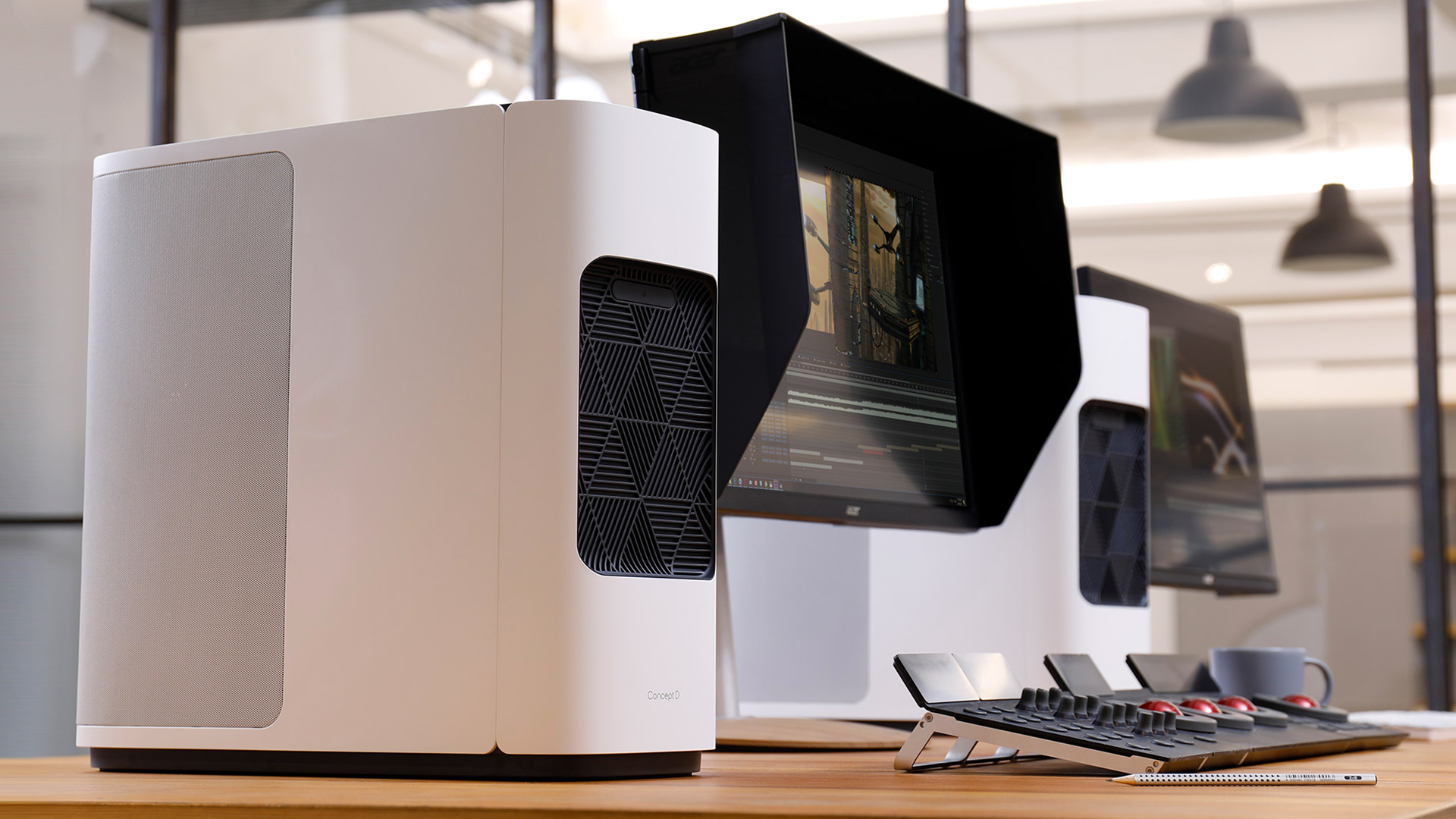 Desktop | Acer ConceptD