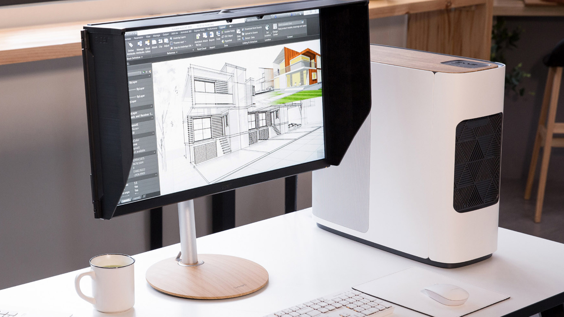 Monitor | Acer ConceptD