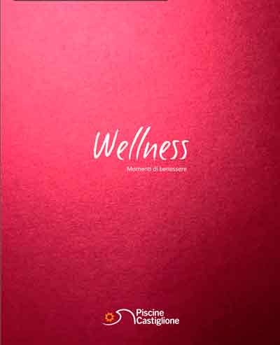 Catalogo wellness Piscine Castiglione