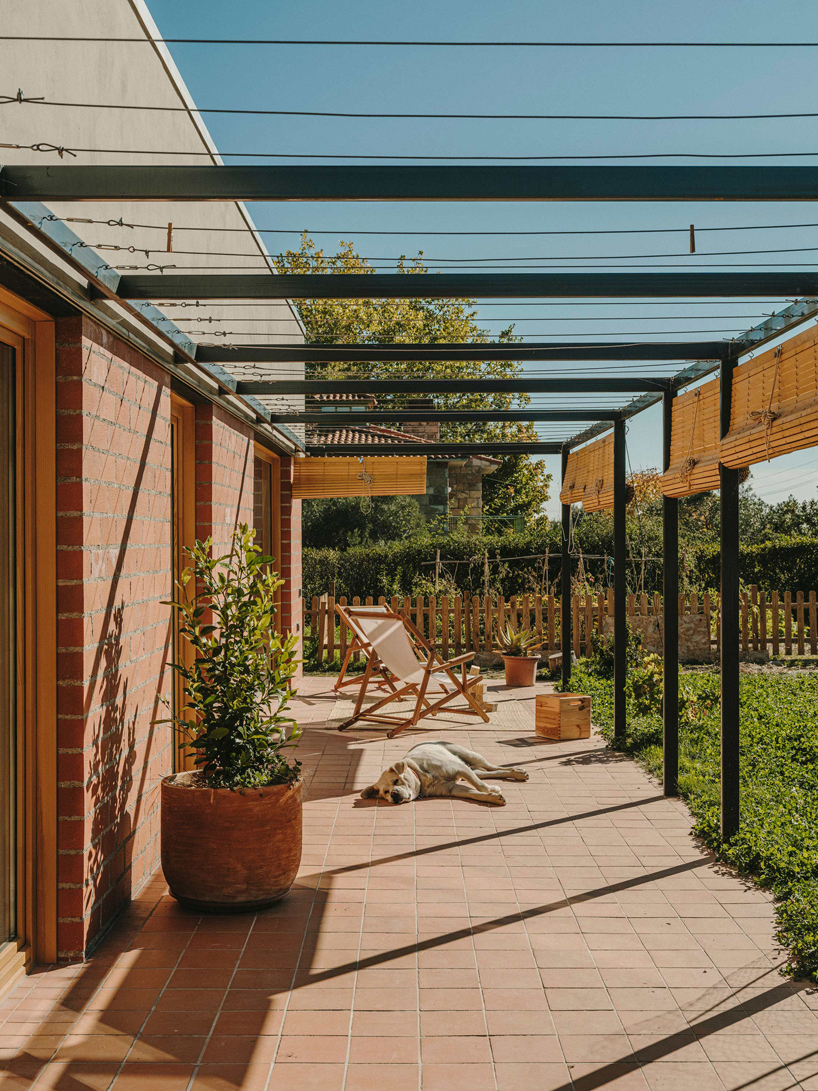 A house in Pedrezuela for a quiet life in contact with nature