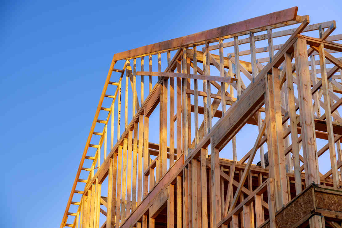 Maisons préfabriquées en bois