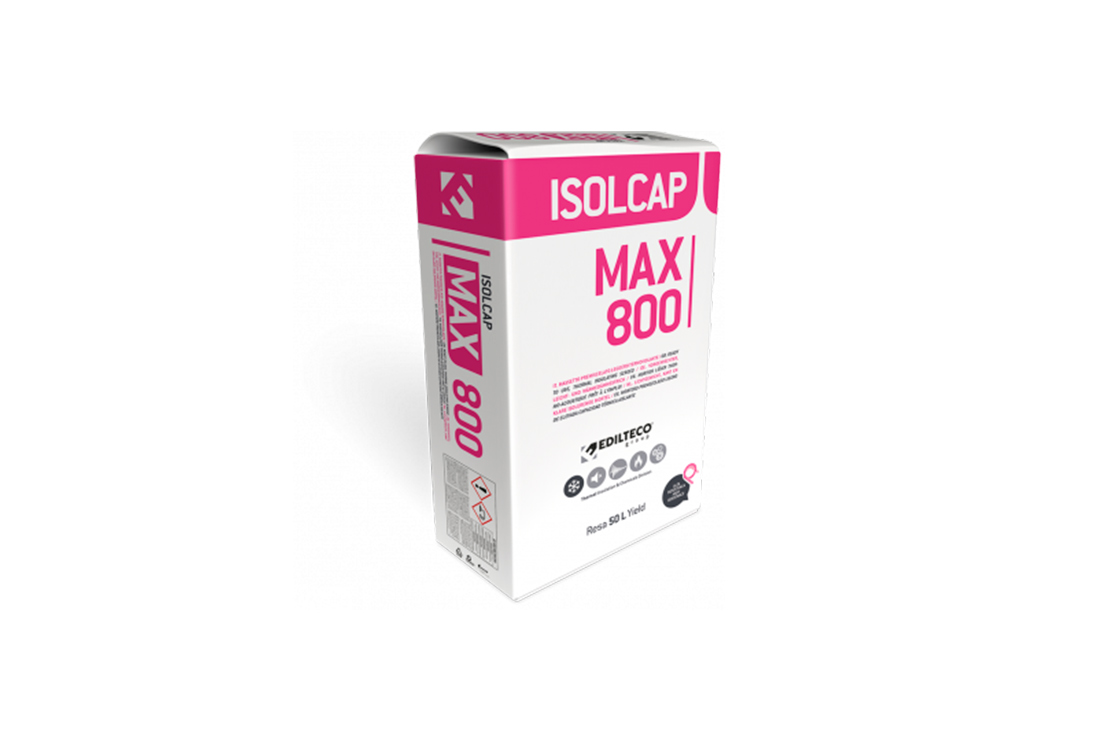 ISOLCAP MAX 800