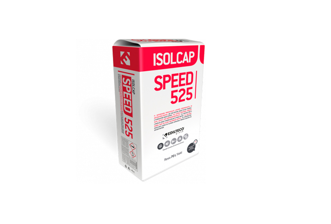 ISOLCAP SPEED 525