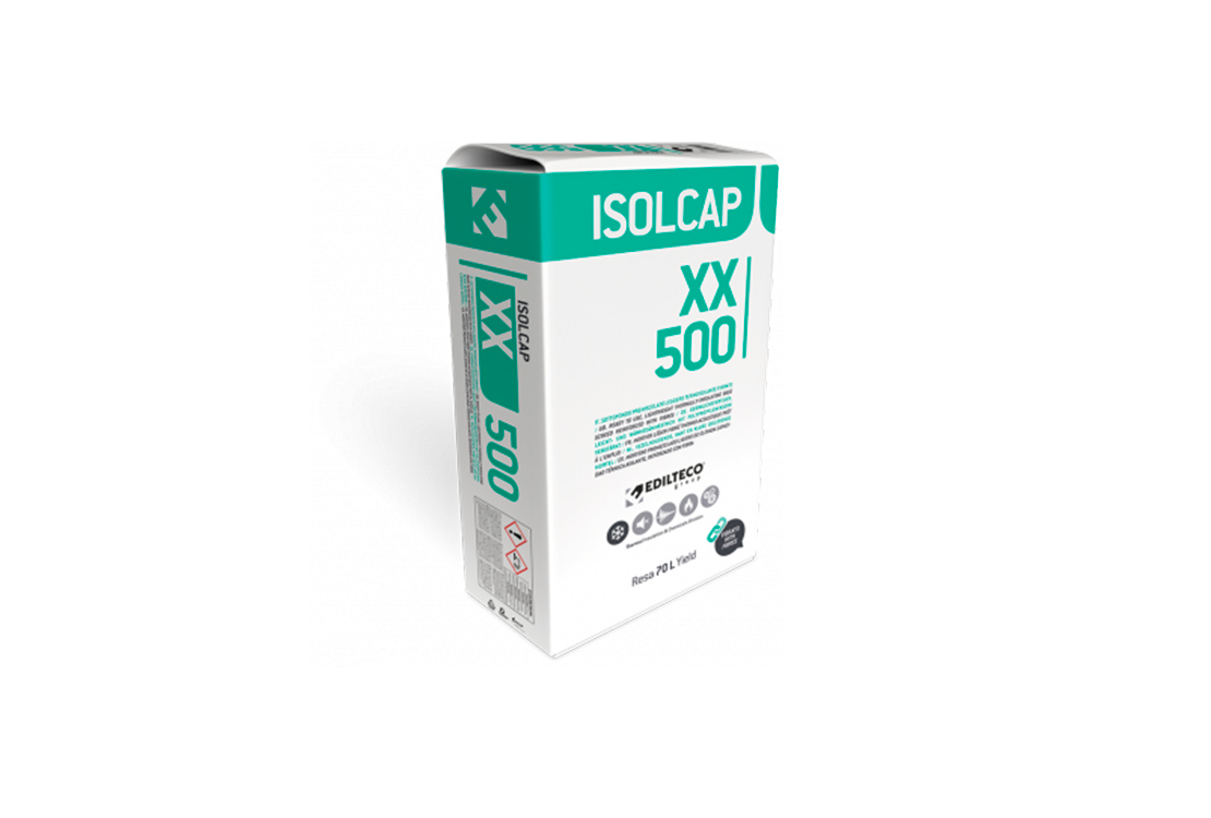 ISOLCAP XX 500