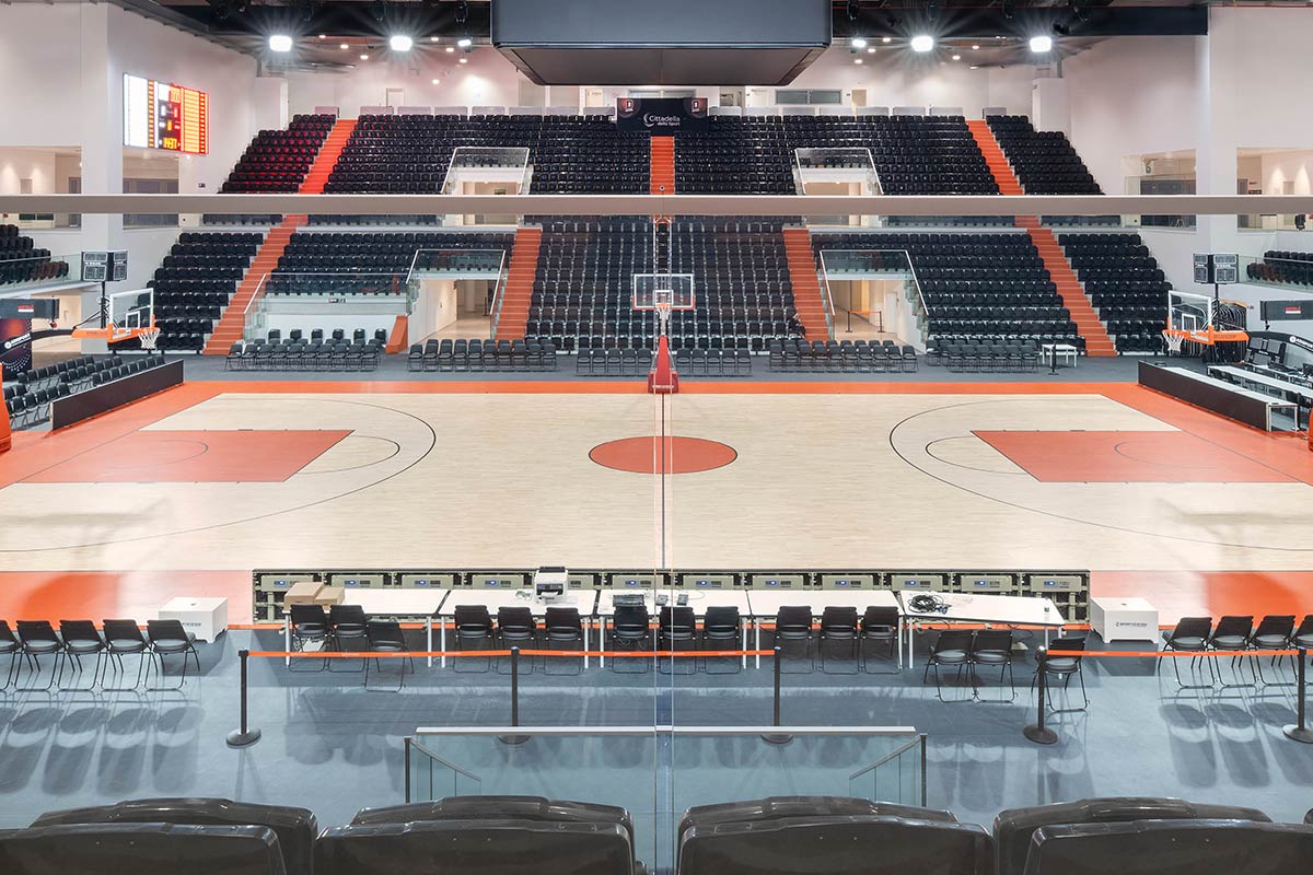 Ninfa Estadio