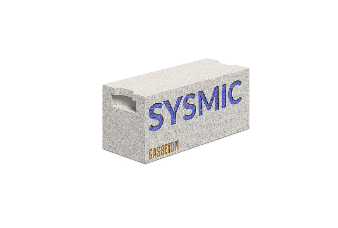 GASBETON SYSMIC