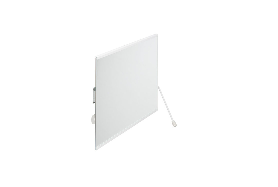 Specchio industrial dorato - arredamento etnico orientale chic