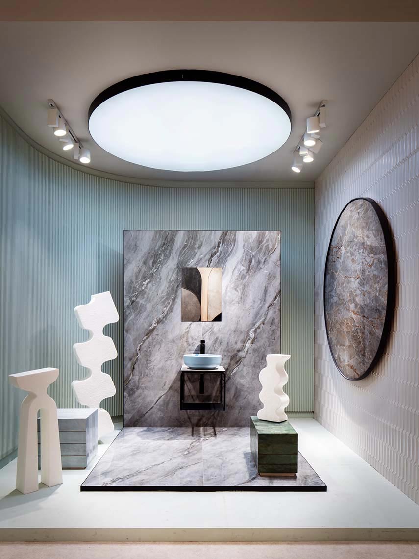 Mediterranean Modern pavillon: combining tradition and modernity