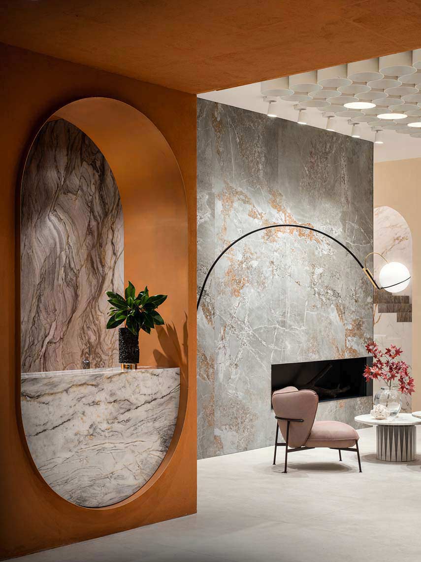 Mediterranean Modern pavillon: combining tradition and modernity