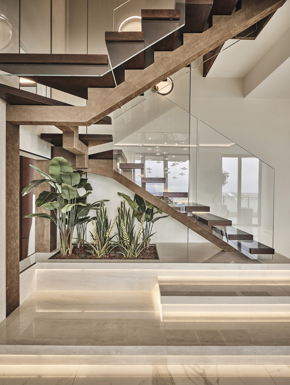 The Velvet Touch: the Penthouse with a view of Milan