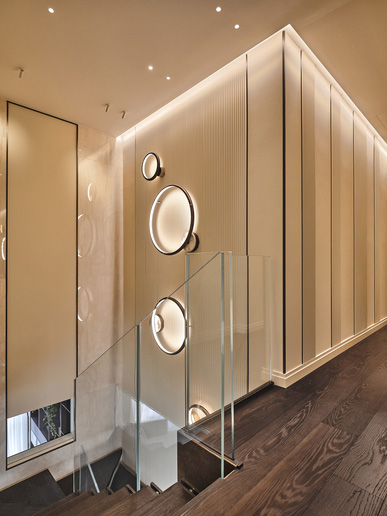 The Velvet Touch: the Penthouse with a view of Milan