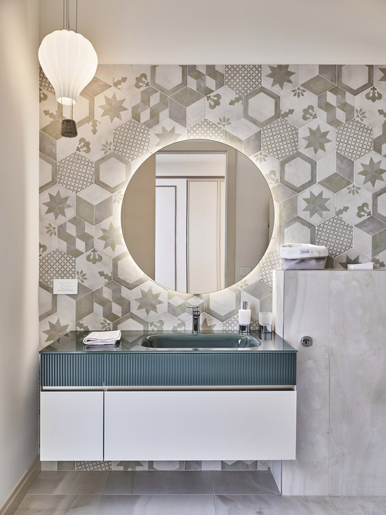 The Velvet Touch: the Penthouse with a view of Milan