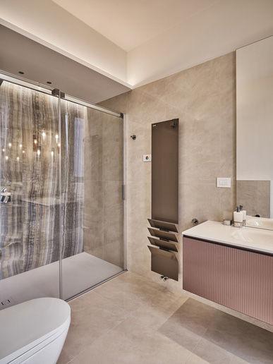 The Velvet Touch: the Penthouse with a view of Milan