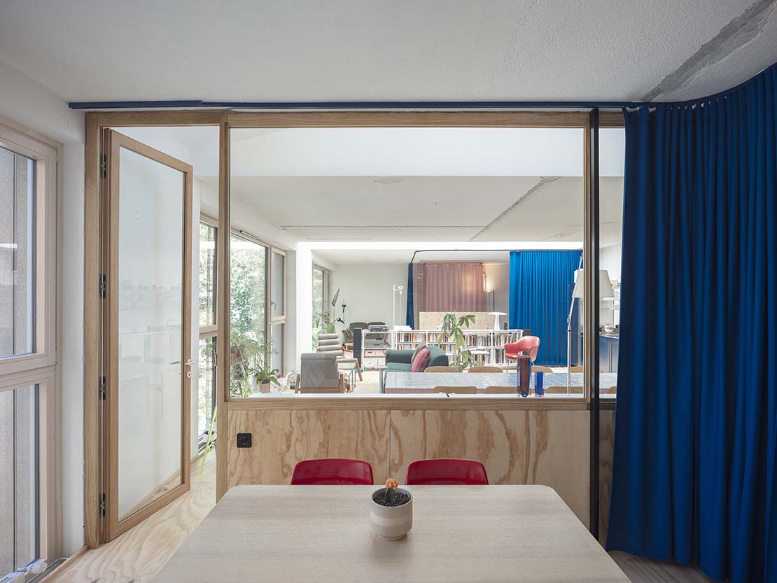 Maison Molaire and flexible design for the contemporary family