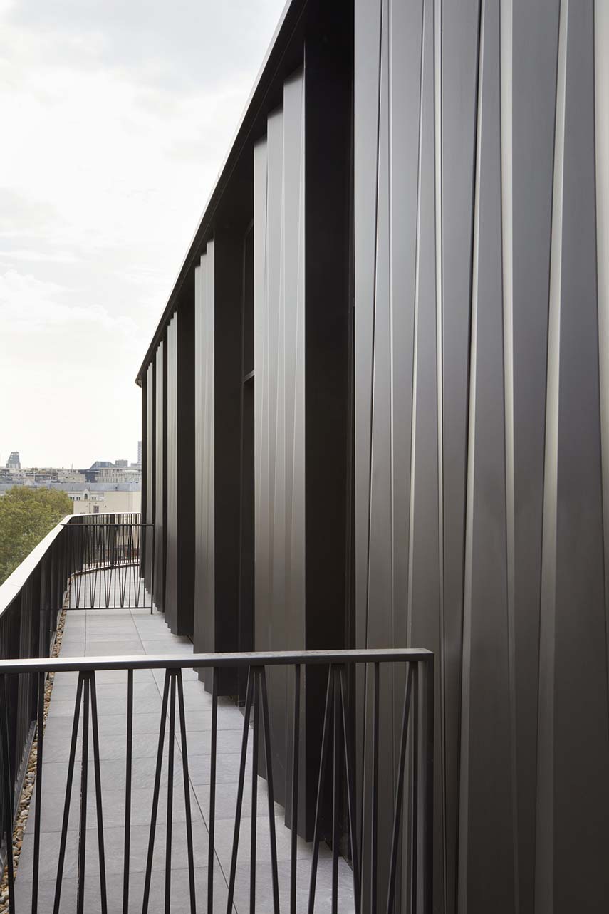 Innovation, design, and urban harmony: 18-20 Greycoat Place